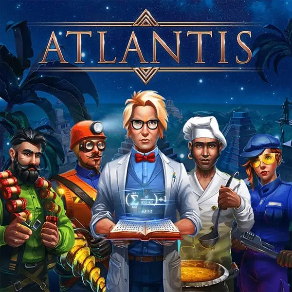 atlantis ทดลองเล่นฟรี