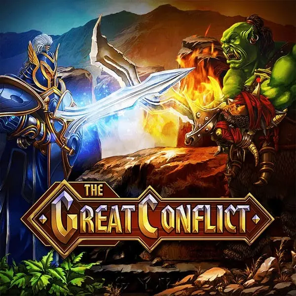thegreatconflict ทดลองเล่นฟรี