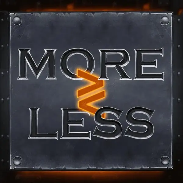 moreorless ทดลองเล่นฟรี