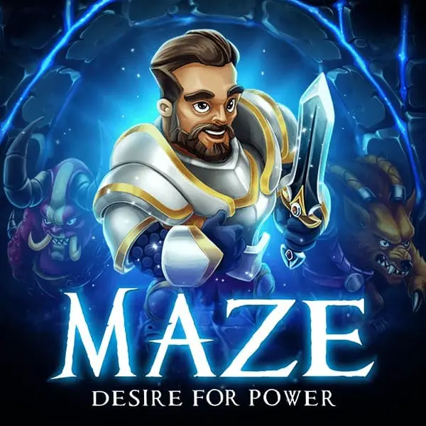maze ทดลองเล่นฟรี