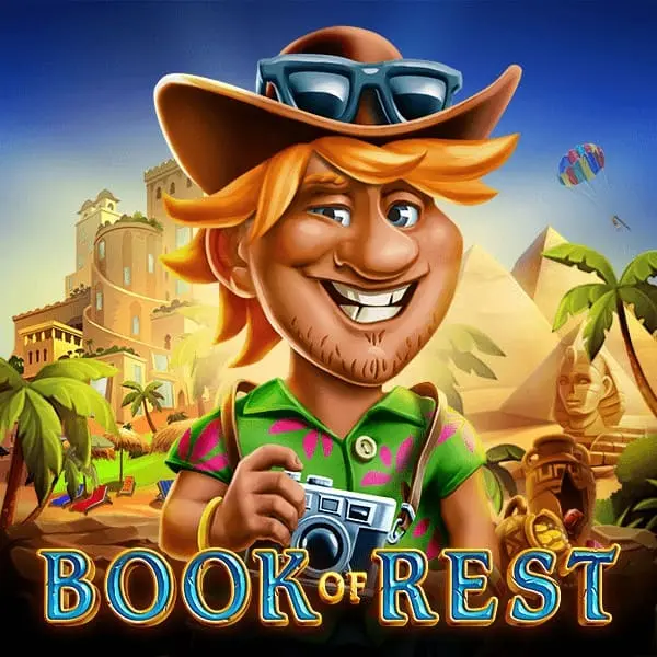 bookofrest ทดลองเล่นฟรี
