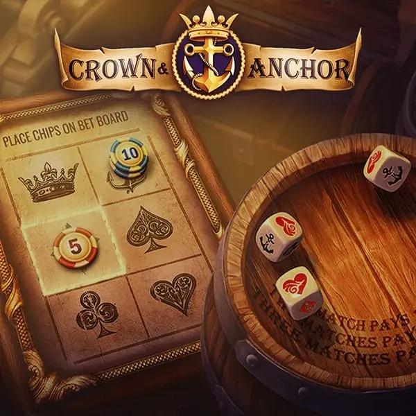 crownandanchor ทดลองเล่นฟรี
