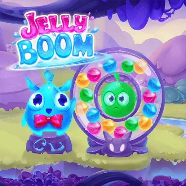 jellyboom ทดลองเล่นฟรี