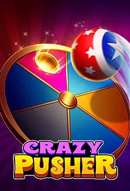 Crazy Pusher ทดลองเล่นฟรี