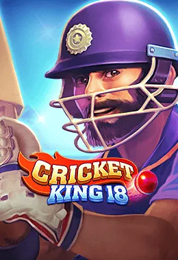 Cricket King 18 ทดลองเล่นฟรี