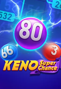 Keno Super Chance ทดลองเล่นฟรี