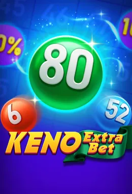 Keno Extra Bet ทดลองเล่นฟรี