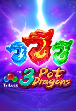 3 Pot Dragons ทดลองเล่นฟรี
