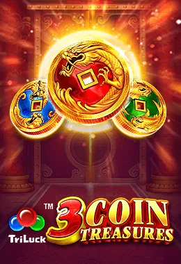 3 Coin Treasures ทดลองเล่นฟรี