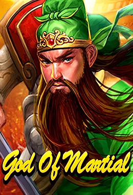 God Of Martial ทดลองเล่นฟรี