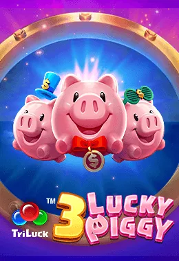 3 Lucky Piggy ทดลองเล่นฟรี