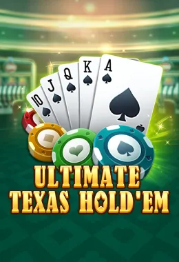 Ultimate Texas Hold'em ทดลองเล่นฟรี