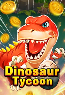 Dinosaur Tycoon ทดลองเล่นฟรี