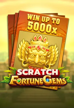 Fortune Gems Scratch ทดลองเล่นฟรี