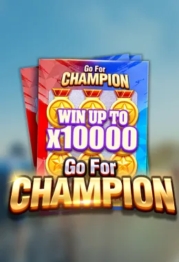 Go For Champion ทดลองเล่นฟรี