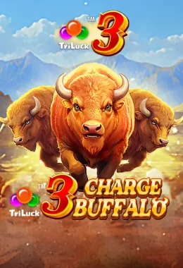 3 Charge Buffalo ทดลองเล่นฟรี
