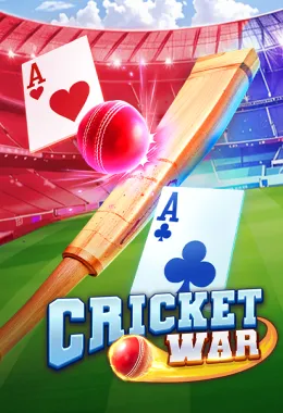 Cricket War ทดลองเล่นฟรี