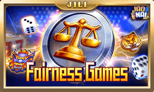 Fairness Games ทดลองเล่นฟรี