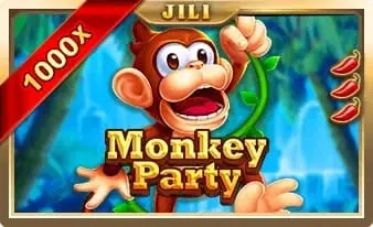 Monkey Party ทดลองเล่นฟรี