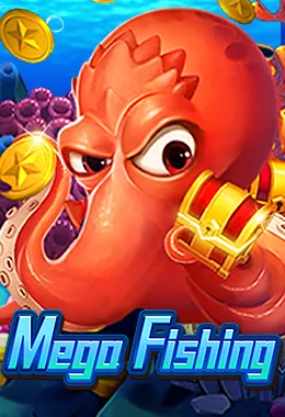Mega Fishing ทดลองเล่นฟรี