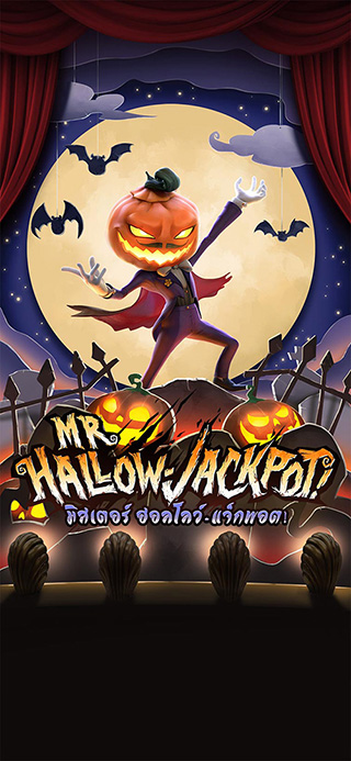 Mr. Hallow-Jackpot! ทดลองเล่นฟรี