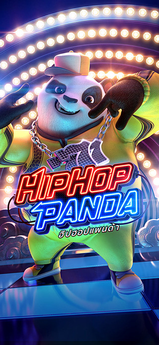 Hip Hop Panda ทดลองเล่นฟรี
