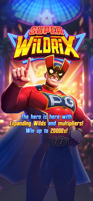 Super Wildrix ทดลองเล่นฟรี