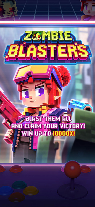 Zombie Blasters ทดลองเล่นฟรี