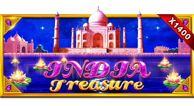India Treasure ทดลองเล่นฟรี