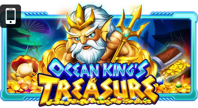 Ocean King's Treasure ทดลองเล่นฟรี