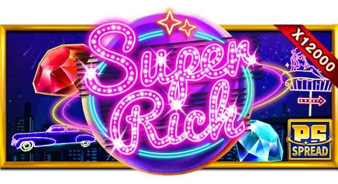 Super Rich ทดลองเล่นฟรี