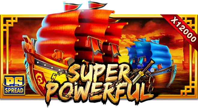 Feature Buy・Super Powerful ทดลองเล่นฟรี
