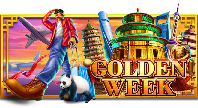Golden Week ทดลองเล่นฟรี