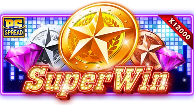Super Win ทดลองเล่นฟรี