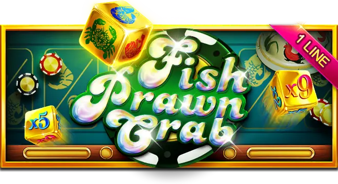 Fish Prawn Crab ทดลองเล่นฟรี