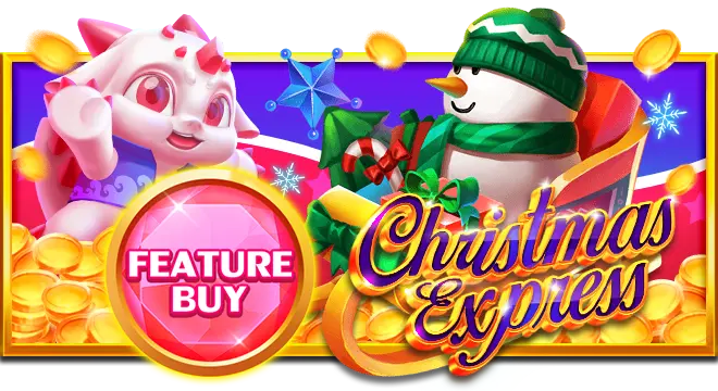 Feature Buy・Christmas Express ทดลองเล่นฟรี