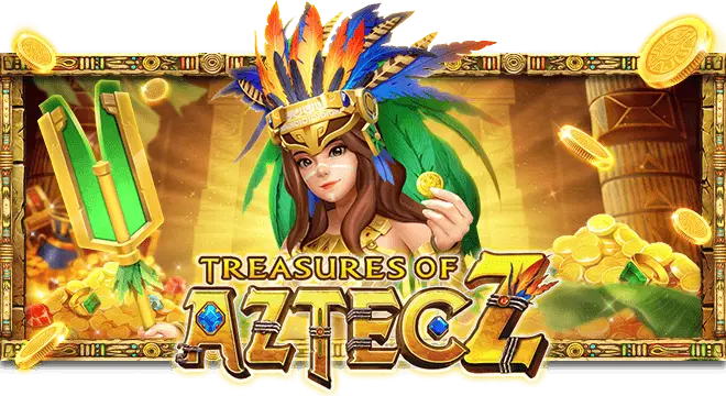 Treasures Of Aztec Z ทดลองเล่นฟรี