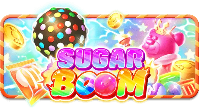 Sugar Boom ทดลองเล่นฟรี