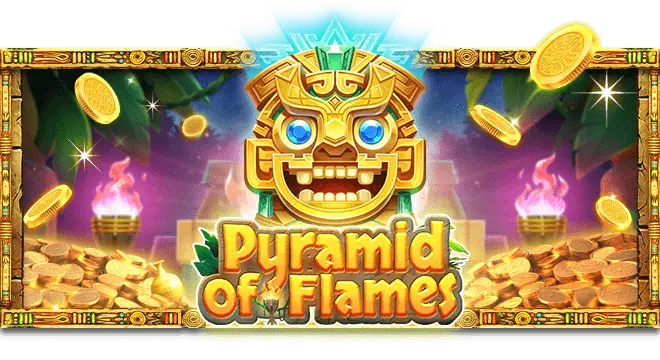 Pyramid Of Flames ทดลองเล่นฟรี