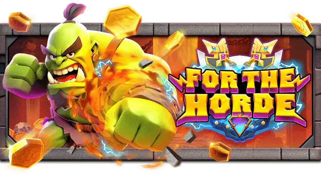 For The Horde ทดลองเล่นฟรี