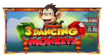 3 Dancing Monkeys ทดลองเล่นฟรี