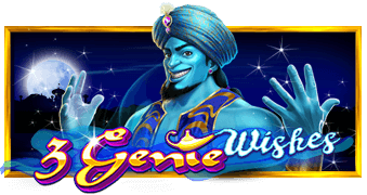 3 Genie Wishes ทดลองเล่นฟรี