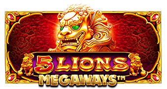 5 Lions Megaways ทดลองเล่นฟรี