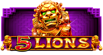 5 Lions ทดลองเล่นฟรี