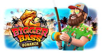 Bigger Bass Bonanza ทดลองเล่นฟรี