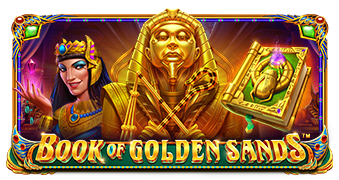 Book of Golden Sands ทดลองเล่นฟรี