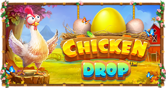 Chicken Drop ทดลองเล่นฟรี
