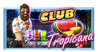 Club Tropicana ทดลองเล่นฟรี