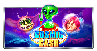 Cosmic Cash ทดลองเล่นฟรี