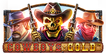 Cowboys Gold ทดลองเล่นฟรี